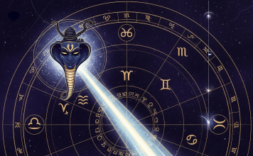 Transcending Rahu’s Influence Through Meditation and Self-Awareness